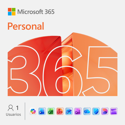 MICROSOFT OFFICE 365 PERSONAL