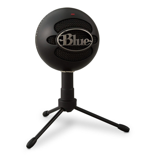 MICROFONO LOGITECH USB ICE NEGRO 988-000070