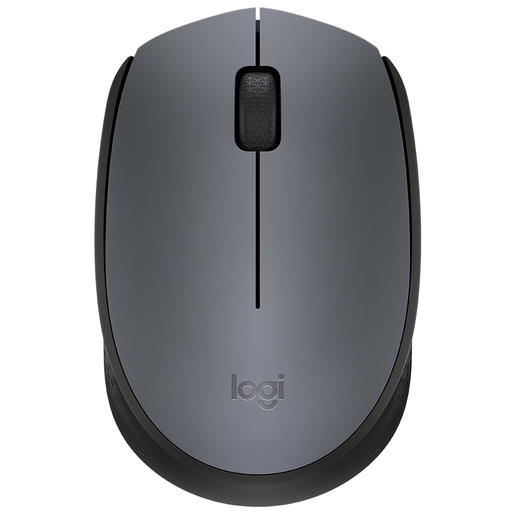 MOUSE LOGITECH M170 GRIS 910-004940