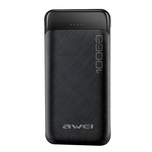 POWERBANK AWEI ULTRAFINO 10000 MAH P37K