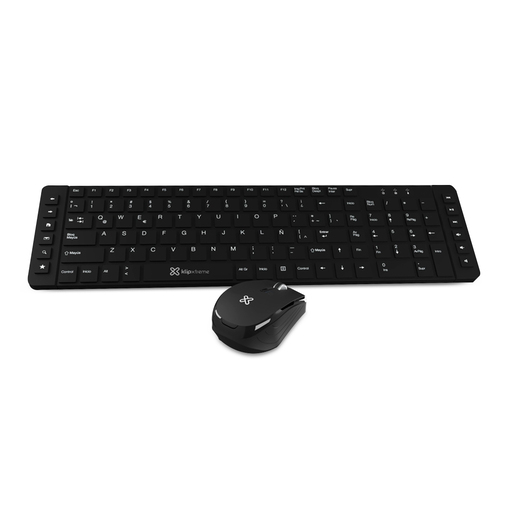 TECLADO Y MOUSE INALAMBRICO KCK-270S