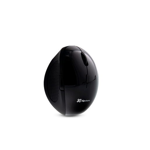 MOUSE ERGONOMICO SEMIVERTICAL KMW-500BK