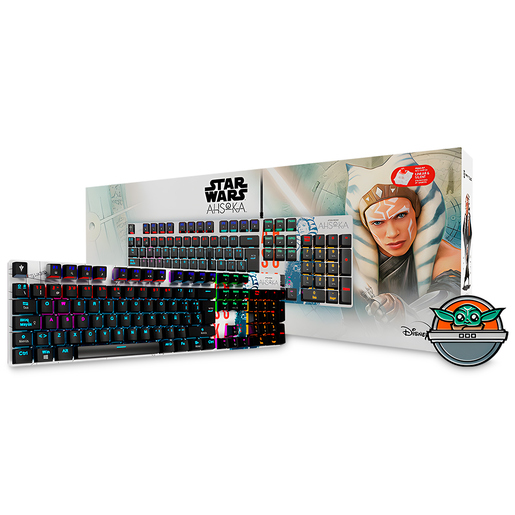 TECLADO PRIMUS GAMING AHSOKA TANO BALLISTA 90T