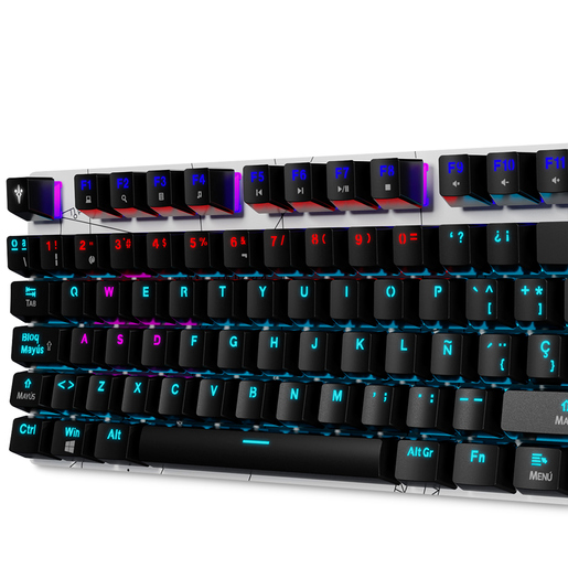 TECLADO PRIMUS GAMING AHSOKA TANO BALLISTA 90T