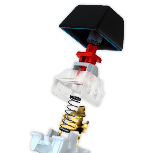 TECLADO PRIMUS GAMING AHSOKA TANO BALLISTA 90T