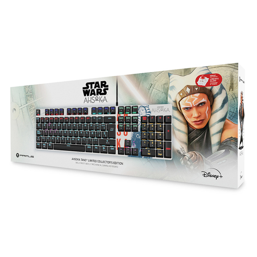 TECLADO PRIMUS GAMING AHSOKA TANO BALLISTA 90T