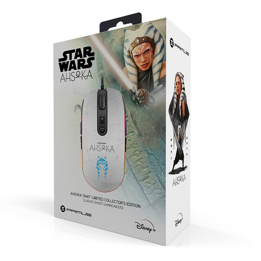 MOUSE PRIMUS GAMING AHSOKA T GLADIUS12400T
