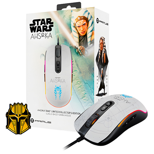 MOUSE PRIMUS GAMING AHSOKA T GLADIUS12400T