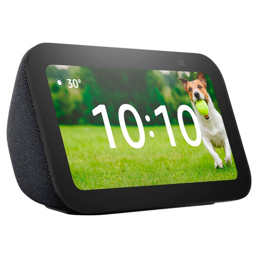 BOCINA AMAZON ECHO SHOW 5, 3RD GEN, CHARCOAL