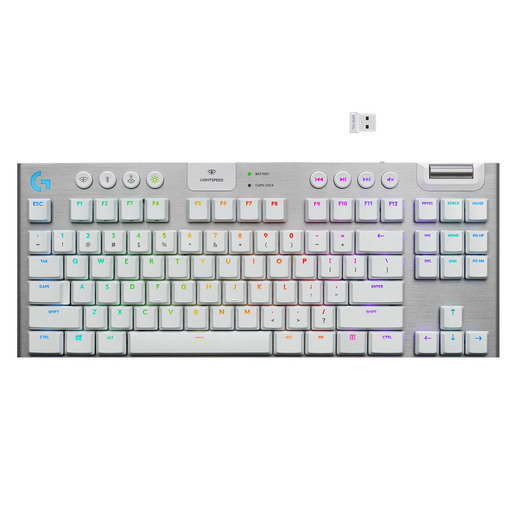 TECLADO LOGITECH G915 TKL GAMING 920-009660
