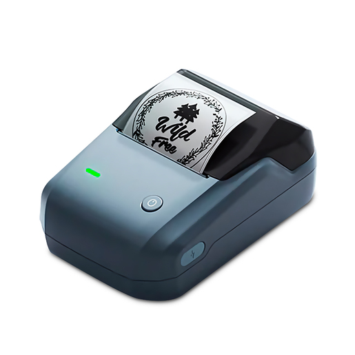 ETIQUETADORA/ROTULADORA NIIMBOT B1 AZUL