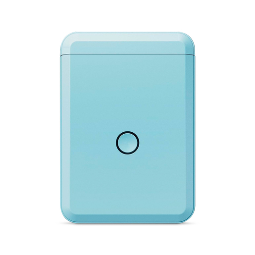 ETIQUETADORA/ROTULADORA NIIMBOT D110_M AZUL