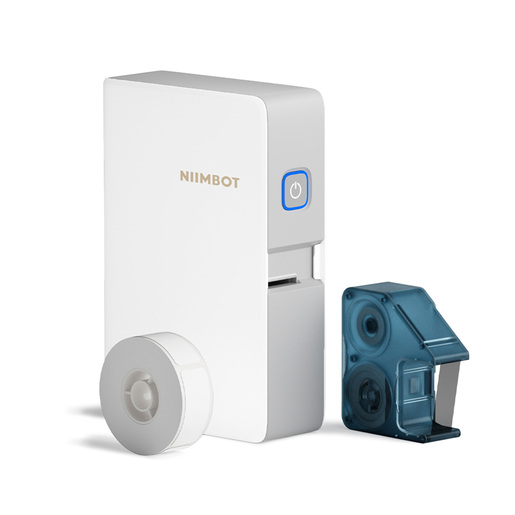 ETIQUETADORA/ROTULADORA NIIMBOT N1 BLANCO