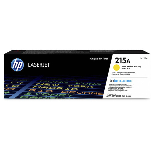 TONER HP 215A AMARILLO