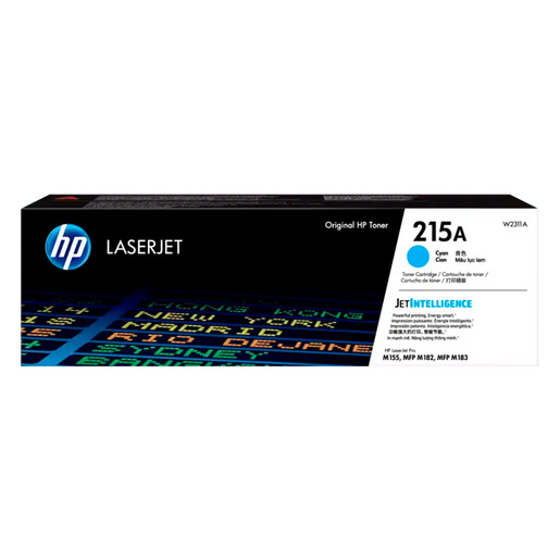 TONER HP 215A CIAN