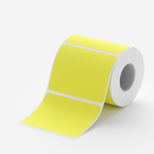 ETIQUETA TÉRMICA NIIMBOT T40 X 30MM-230 AMARILLO