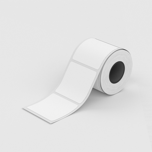 ETIQUETA TÉRMICA NIIMBOT T80 X 80MM-395 BLANCO
