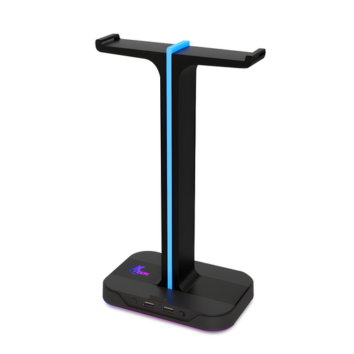 SOPORTE XTECH PARA AUDIFONOS XTH-690