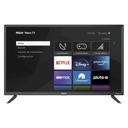 TELEVISOR RCA 65 PLG ROKU TV