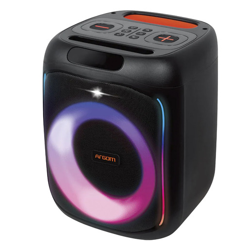 BOCINA BT ARGOM RAVE BOX 65