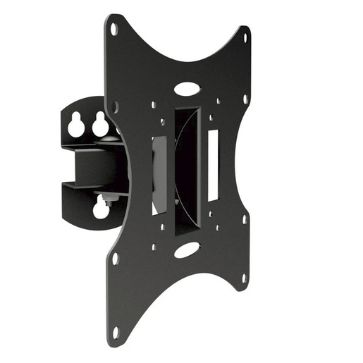 SOPORTE DE PARED ARGOM PARA TV DE 23" A 42", INCLINACIÓN Y GIRO DE 75/100/200