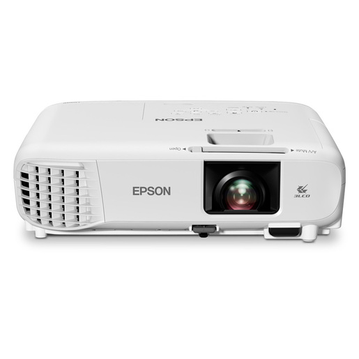 Proyector Epson E24 XGA 3600 Lúmenes 3LCD HDMI para Aulas, Oficinas y Presentaciones