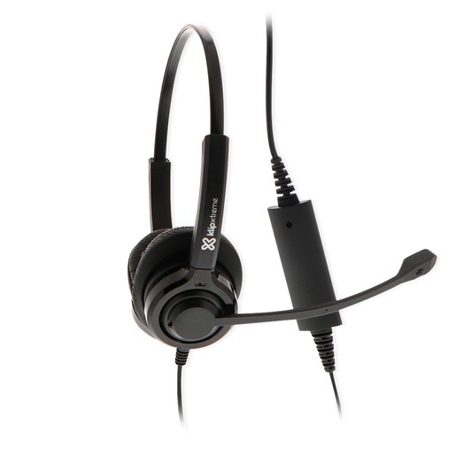 JUEGO DE CABEZA KLIP KCH-9011 HDST WRD