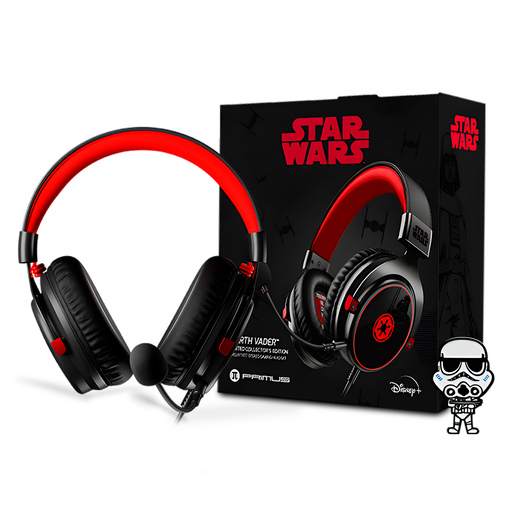 AURICULARES PRIMUS GAMING DARTH VADER ARCUS110T