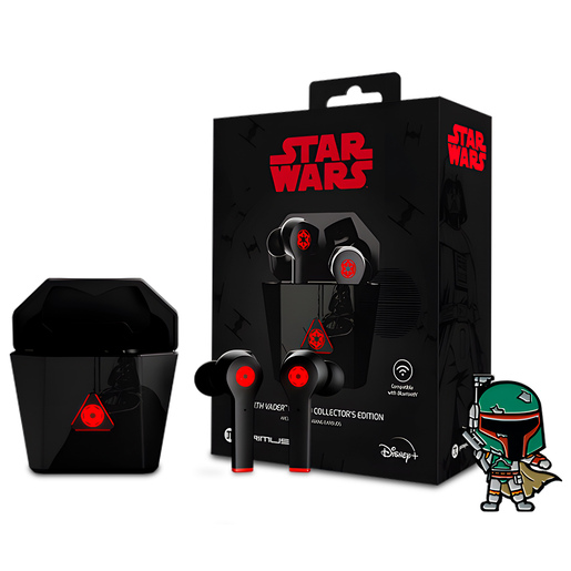 AUDIFONOS TWS PRIMUS GAMING DARTH VADER ARCUS 220