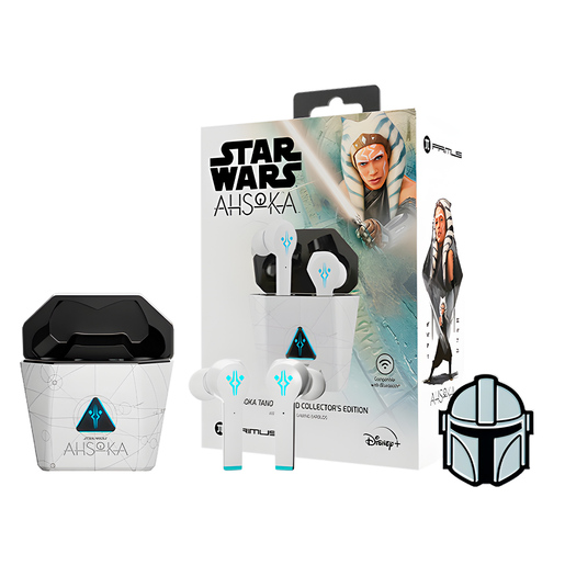 AUDIFONOS TWS PRIMUS GAMING ASHOKA TANO ARCUS 220