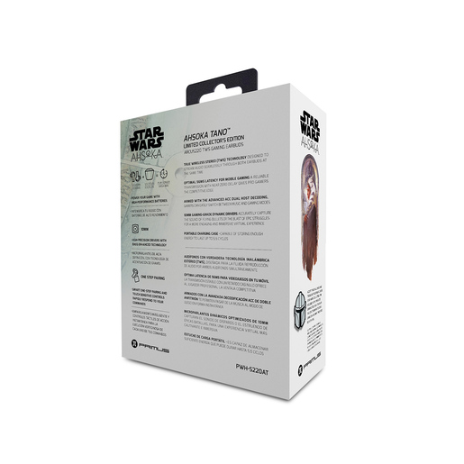 AUDIFONOS TWS PRIMUS GAMING ASHOKA TANO ARCUS 220