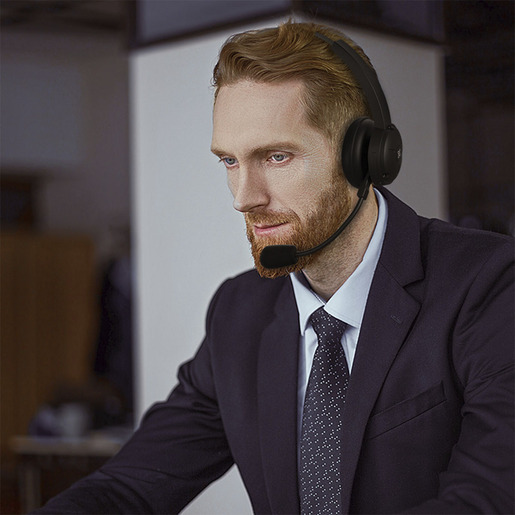 AURICULARES SUPRAAURALES INALAMBRICOS ON-EAR BT MONO