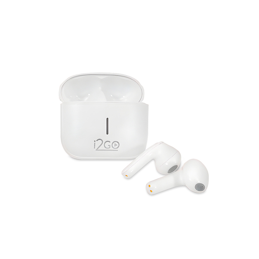 AUDIFONOS TWS AIR SOUND GO 3, I2GO, PROEAR012