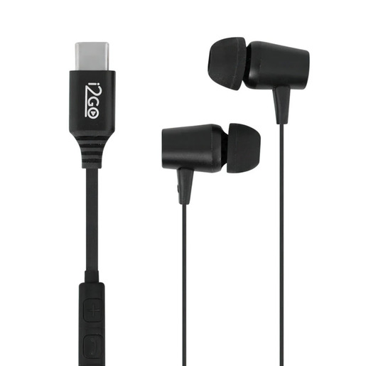 AUDIFONO PRO TIPO C, I2GO, PROEAR023
