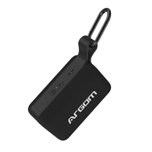 BOCINA BLUETOOTH ARGOM BOOGIELINK NEGRO