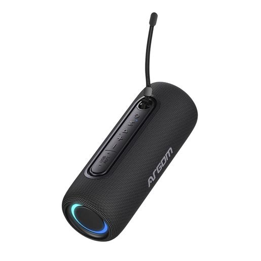 BOCINA BLUETOOTH ARGOM RADYON X32 NEGRO