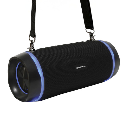 BOCINA BLUETOOTH ARGOM RADYION X42 NEGRO