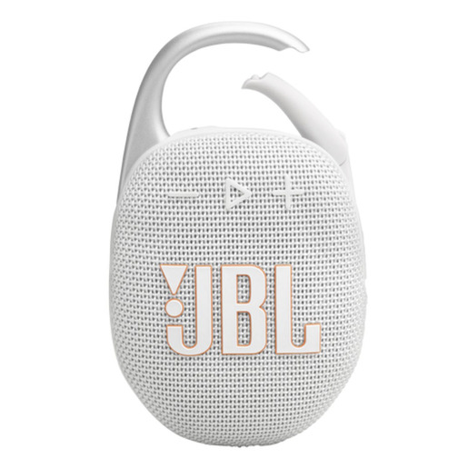 BOCINA JBL CLIP 5 BLANCO JBLCLIP5WHTAM