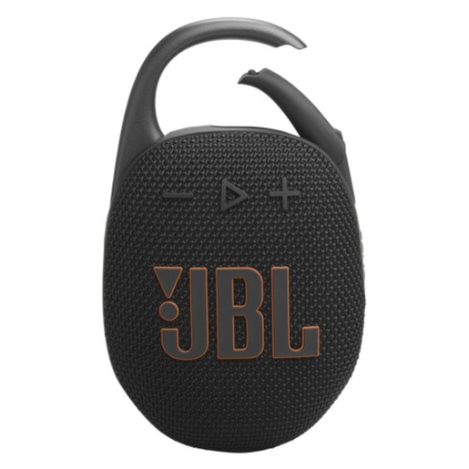 BOCINA JBL CLIP 5 NEGRO JBLCLIP5BLKAM