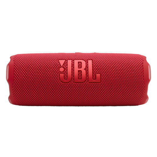 BOCINA JBL FLIP 7 BLUETOOTH ROJO JBLFLIP7REDAM