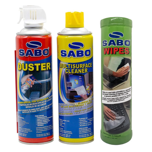 KIT SABO MANTENIMIENTO EXTERNO 91-1005