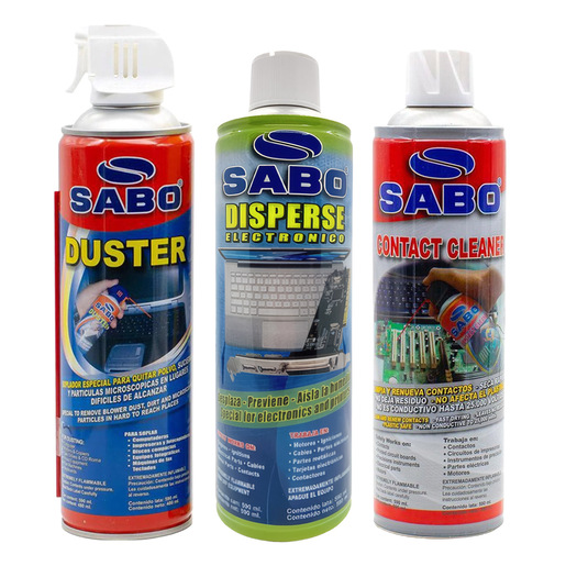 KIT SABO MANTENIMIENTO INTERNO 56-0917