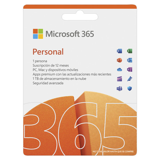 MICROSOFT 365 PERSONAL BUNDLE