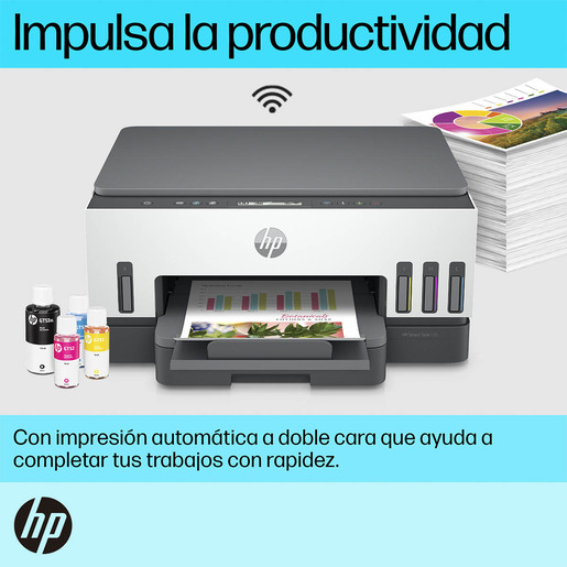 MULTIFUNCIONAL HP 720 (WIFI)