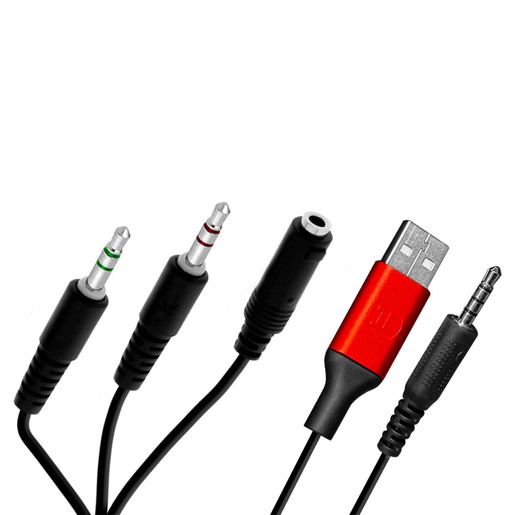 AURICULARES PRIMUS GAMING DARTH VADER ARCUS110T