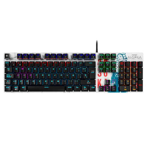 TECLADO PRIMUS GAMING AHSOKA TANO BALLISTA 90T