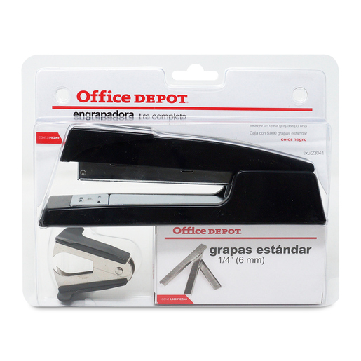 SET ENGRAPADORA, GRAPAS, QUIT OFFICE DEPOT