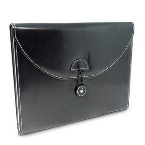 PADFOLIO CON ARCHIVADOR CON 7 DIV COLOR NEGRO PADFOLIO CON ARCHIVADOR CON 7 DIV COLOR NEGRO