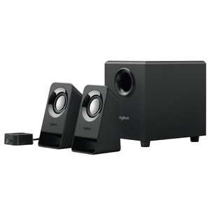 BOCINAS LOGITECH Z213 BOCINAS LOGITECH Z213