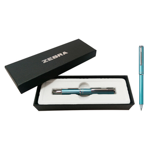 BOLIGRAFO ZEBRA MINI SLIDE PEN 1.0 MM CELESTE ESTUCHE 1U BOLIGRAFO ZEBRA MINI SLIDE PEN 1.0 MM CELESTE ESTUCHE 1U